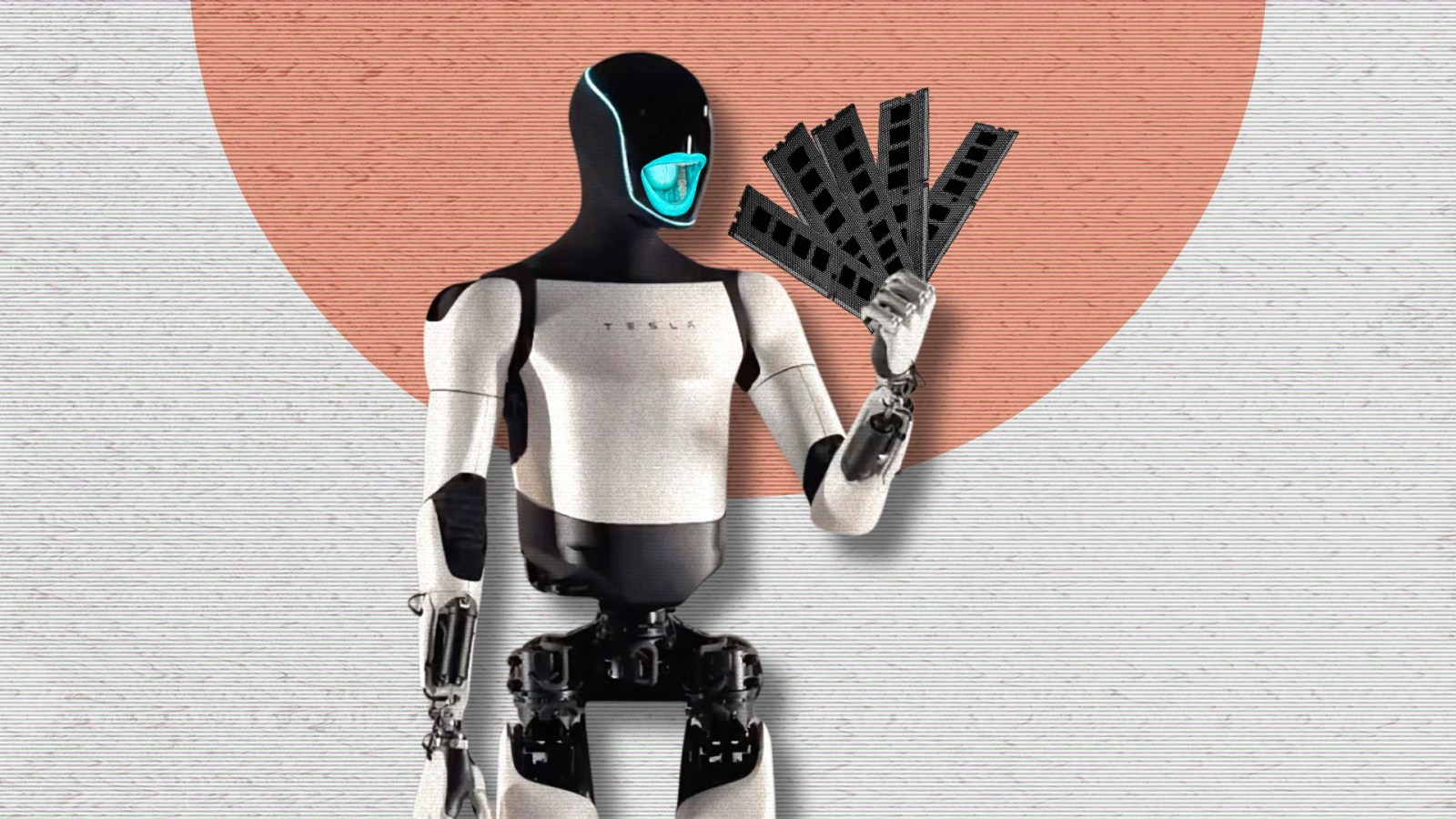 Les robots vont-ils aggraver la pénurie de RAM ?