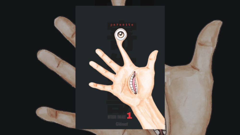 Parasite // Source : Glénat Parasite // Source : Glénat