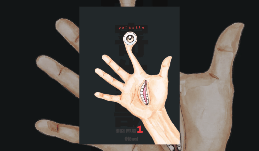 Parasite // Source : Glénat Parasite // Source : Glénat