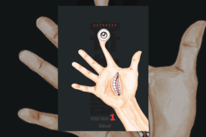 Parasite // Source : Glénat Parasite // Source : Glénat