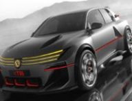 La Peugeot E-T16 Concept. // Source : Peugeot La Peugeot E-T16 Concept. // Source : Peugeot