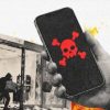 Pillage iPhone. // Source : Numerama