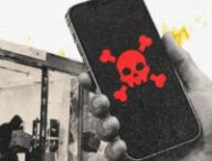 Pillage iPhone. // Source : Numerama Pillage iPhone. // Source : Numerama