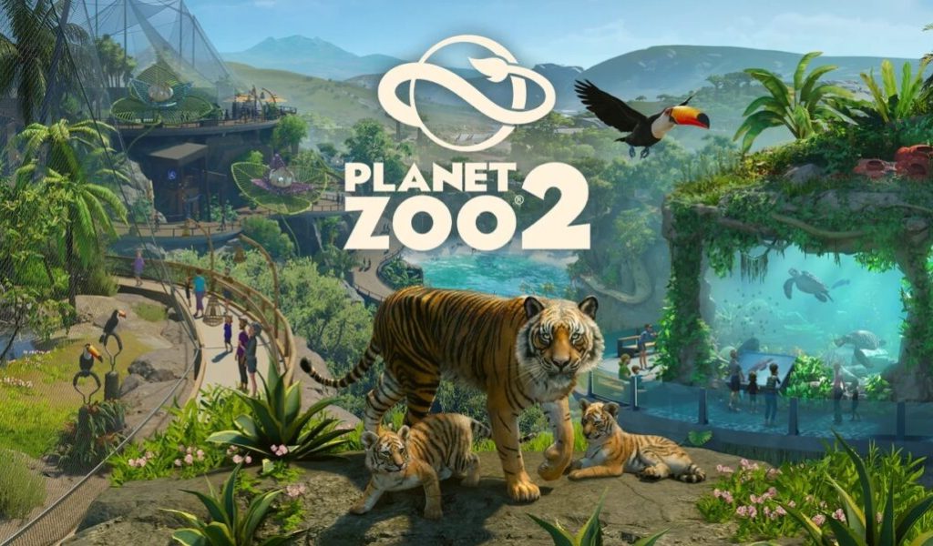 Planet Zoo 2 // Source : Frontier Planet Zoo 2 // Source : Frontier