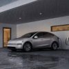 Tesla Powershare pour Model Y et Model 3 // Source : Tesla