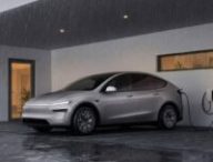 Tesla Powershare pour Model Y et Model 3 // Source : Tesla Tesla Powershare pour Model Y et Model 3 // Source : Tesla