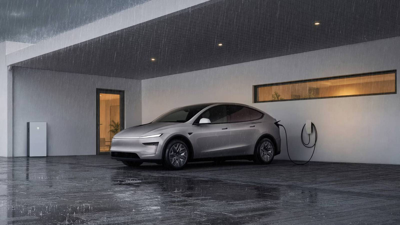 Recharge bidirectionnelle (V2H) : Tesla rattrape son retard, ou presque