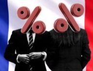Sondages de l'élection présidentielle 2027 : où les consulter en ligne ? // Source : Montage Numerama avec Canva