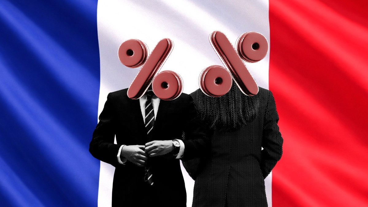 Sondages de l'élection présidentielle 2027 : où les consulter en ligne ? // Source : Montage Numerama avec Canva Sondages de l'élection présidentielle 2027 : où les consulter en ligne ? // Source : Montage Numerama avec Canva