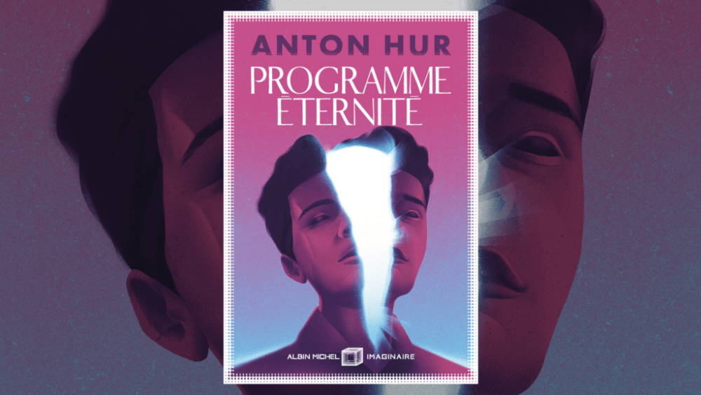 Programme éternité // Source : Albin Michel Programme éternité // Source : Albin Michel