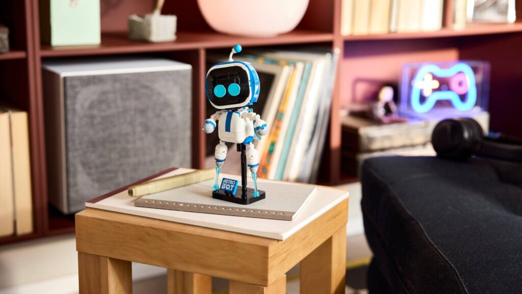 Le Lego Astro Bot 40899 offert