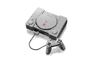 PS1 Lego // Source : Sony PS1 Lego // Source : Sony