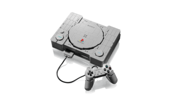 PS1 Lego // Source : Sony PS1 Lego // Source : Sony