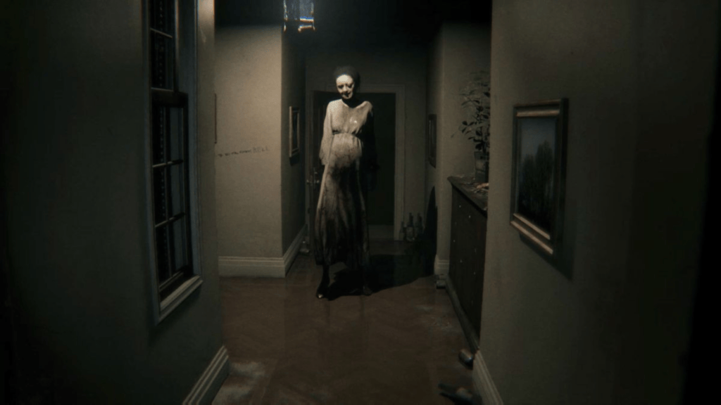 P.T. // Source : Konami P.T. // Source : Konami