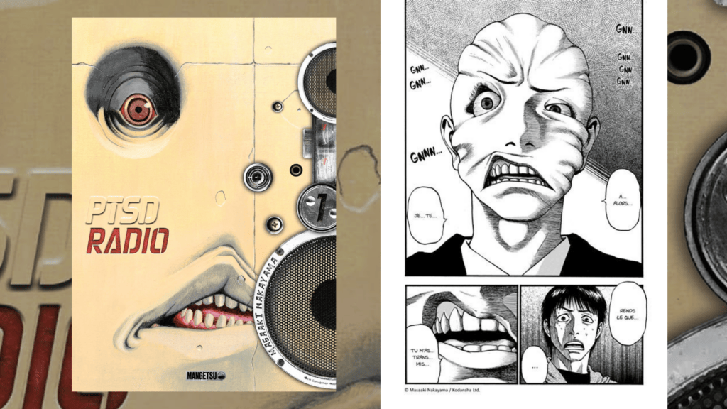 PTSD Radio // Source : Mangetsu PTSD Radio // Source : Mangetsu