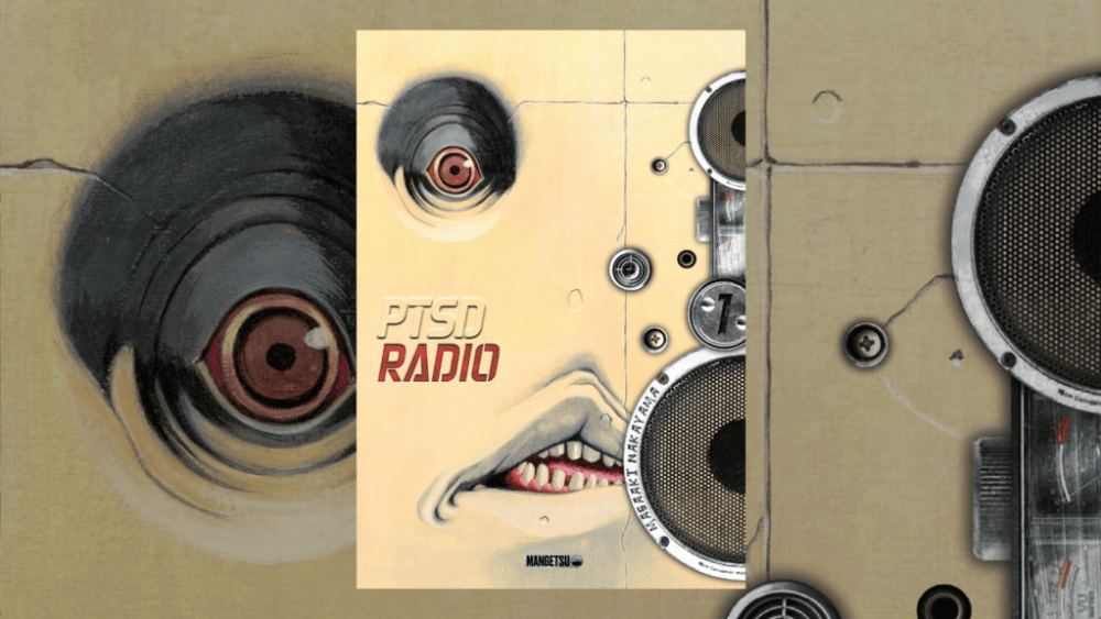 PTSD Radio // Source : Mangetsu PTSD Radio // Source : Mangetsu