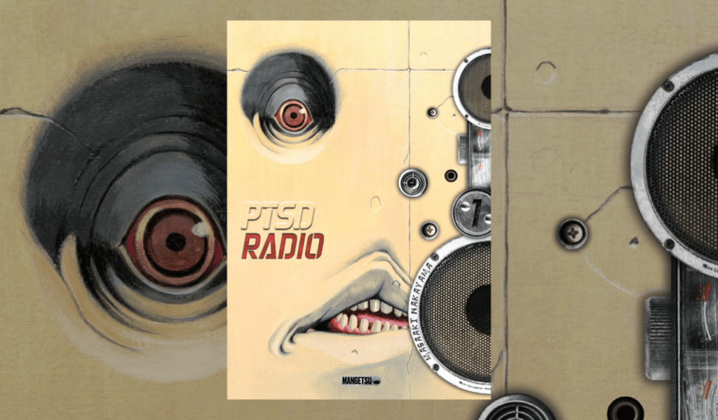 PTSD Radio // Source : Mangetsu PTSD Radio // Source : Mangetsu