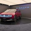 Renault E-Space Concept  // Source : Numerama