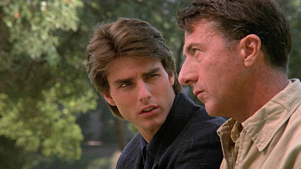 Rain Man // Source : Metro Goldwyn Mayer Rain Man // Source : Metro Goldwyn Mayer