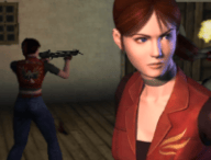 Resident Evil: code Veronica // Source : Capcom Resident Evil: code Veronica // Source : Capcom