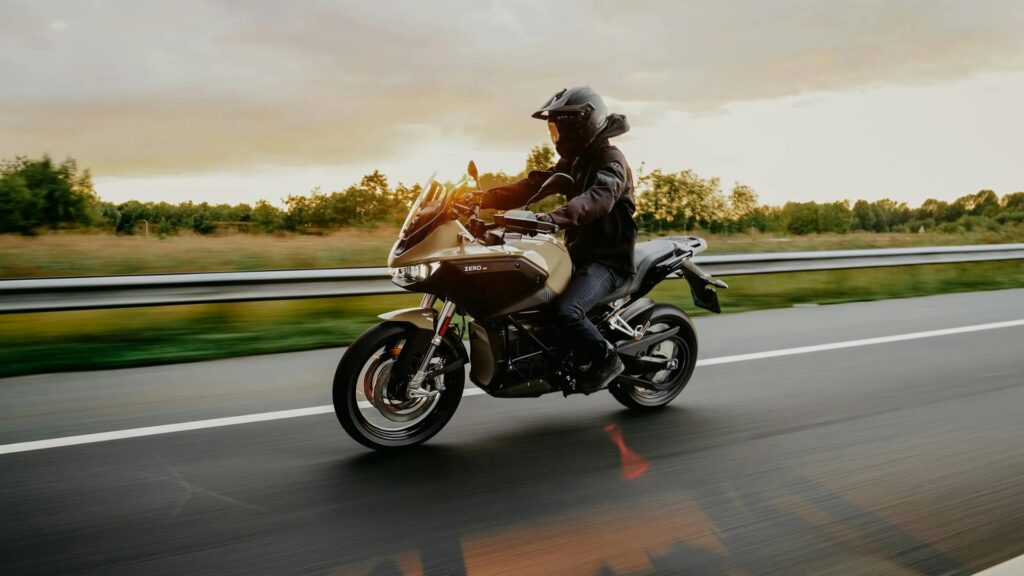 La Zero DS. // Source : Zero Motorcycles