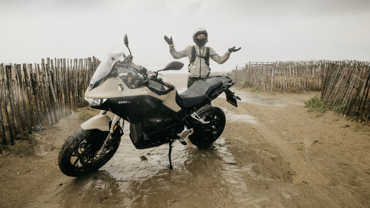 436 km sans recharger : Zero prouve qu’une moto électrique peut aller loin, tant qu’on roule doucement