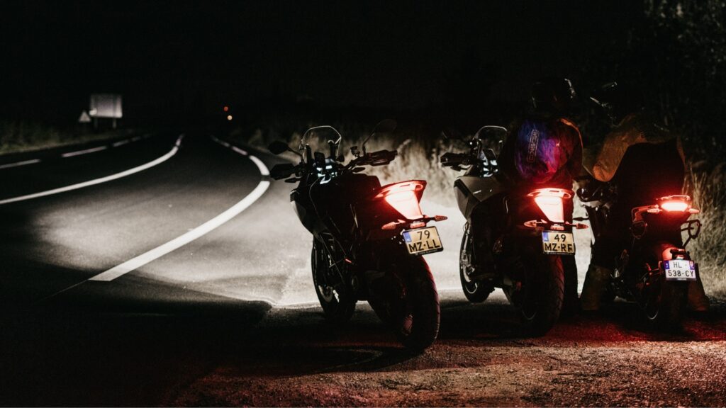 Zero a battu le record d'autonomie pour une moto électrique : 436,5 km. // Source : Jelle Verstaen via Instagram