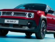 La Renault 4 électrique va avoir droit à une version pas chère baptisée Jogging. // Source : Renault La Renault 4 électrique va avoir droit à une version pas chère baptisée Jogging. // Source : Renault