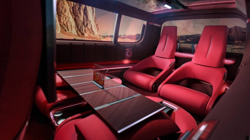 Renault E-Space Concept // Source : Renault Renault E-Space Concept // Source : Renault