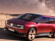 Concept Renault E-Space // Source : Renault Concept Renault E-Space // Source : Renault