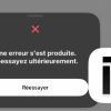 Revolut en panne. // Source : Numerama