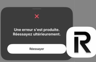 Revolut en panne. // Source : Numerama