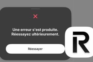 Revolut en panne. // Source : Numerama Revolut en panne. // Source : Numerama
