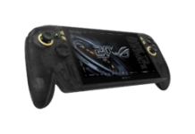 ROG Xbox Ally X20 // Source : Microsoft ROG Xbox Ally X20 // Source : Microsoft