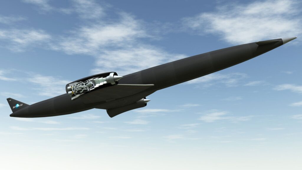 SABRE_engine_in_place_on_Skylon_spaceplane_pillars SABRE_engine_in_place_on_Skylon_spaceplane_pillars