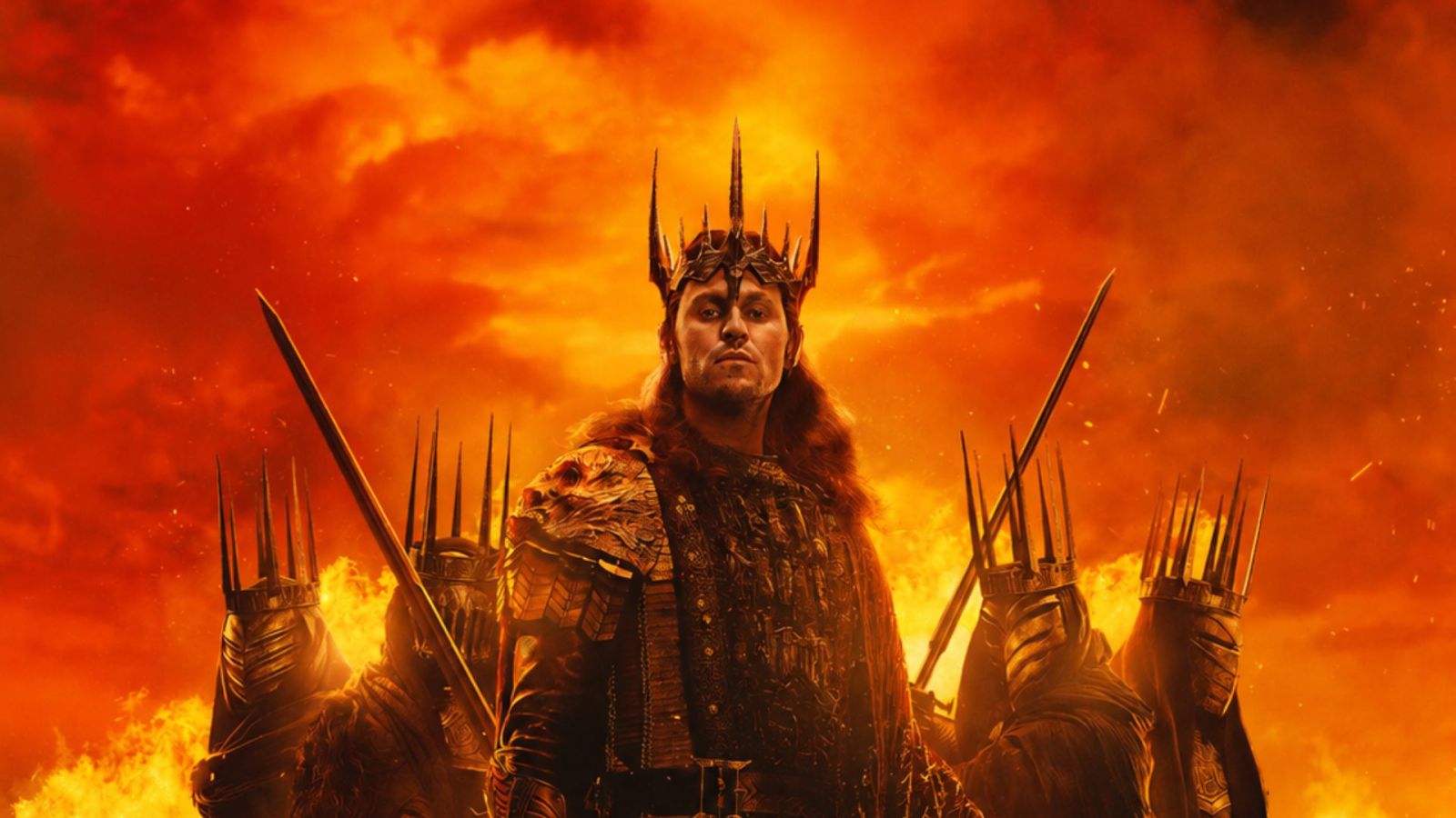 La nouvelle affiche des Anneaux de pouvoir saison 3 montre le changement d’ère pour Sauron
