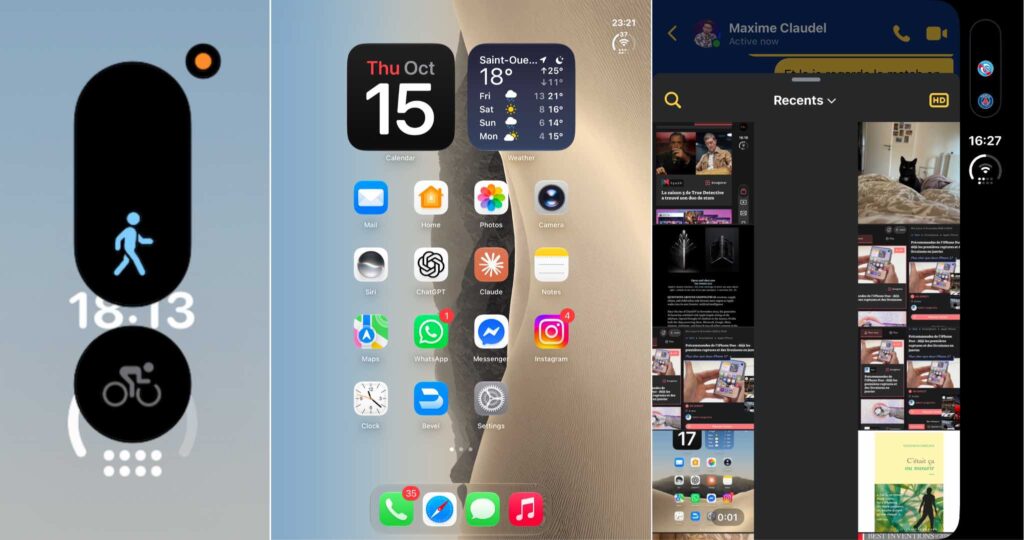 Compilation de bugs sur iPhone Duo. Compilation de bugs sur iPhone Duo.