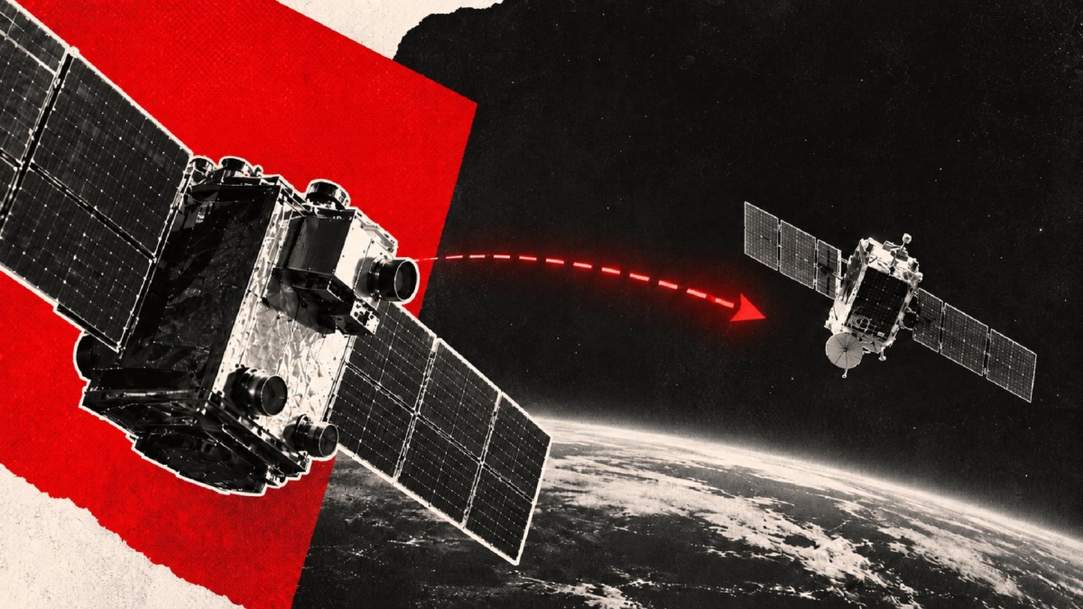 Le satellite russe Kosmos 2612 s’éloigne d’ICEYE-X36 après être passé à quelques centaines de mètres de sa cible