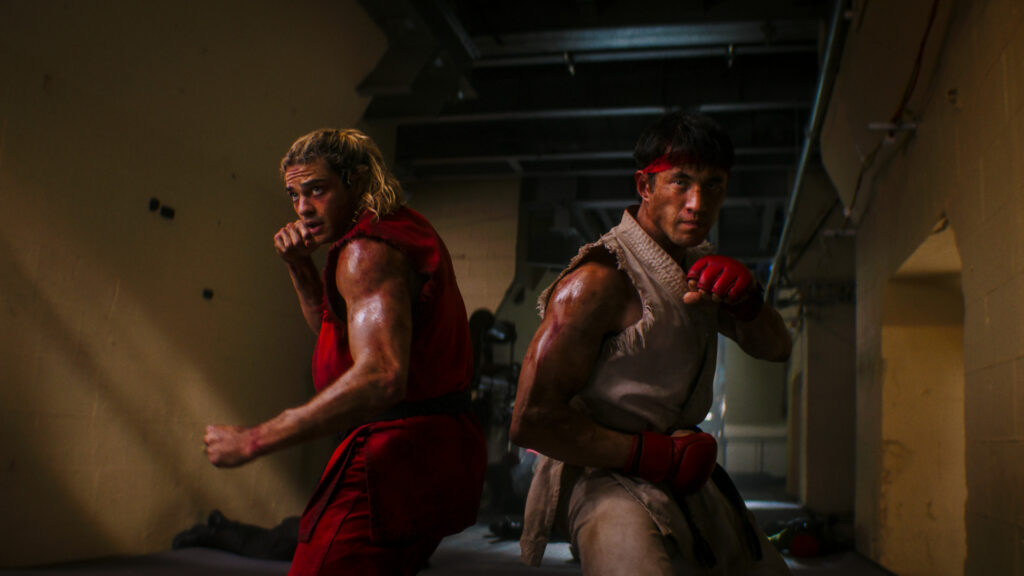 Street Fighter // Source : Legendary