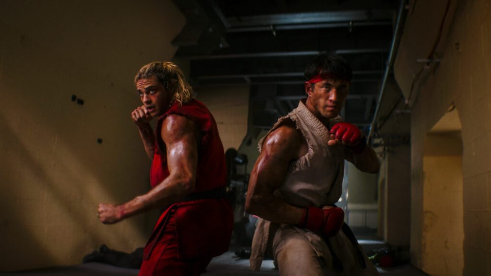 Street Fighter // Source : Legendary Street Fighter // Source : Legendary