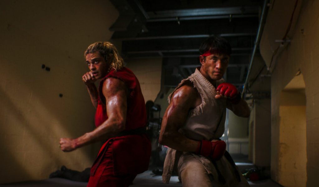 Street Fighter // Source : Legendary Street Fighter // Source : Legendary