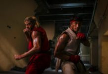 Street Fighter // Source : Legendary