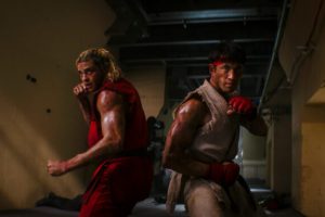 Street Fighter // Source : Legendary