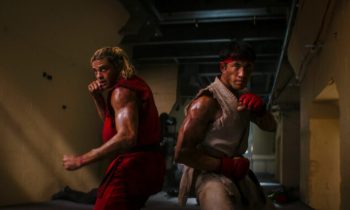 Street Fighter // Source : Legendary