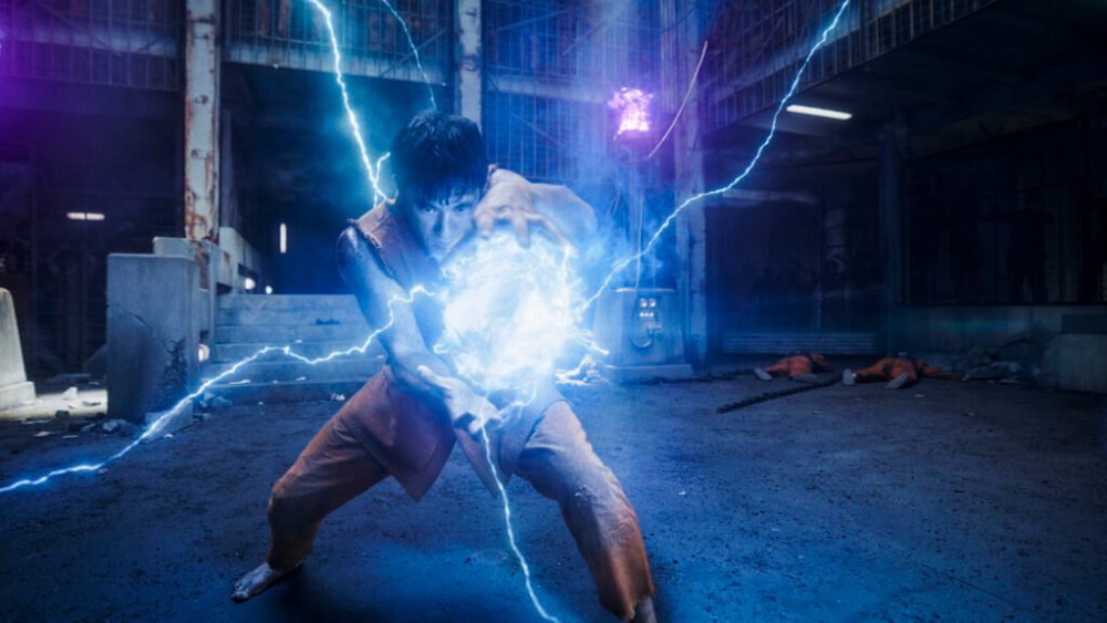 Street Fighter // Source : Legendary Street Fighter // Source : Legendary