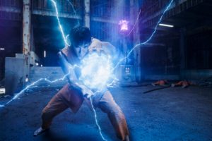 Street Fighter // Source : Legendary