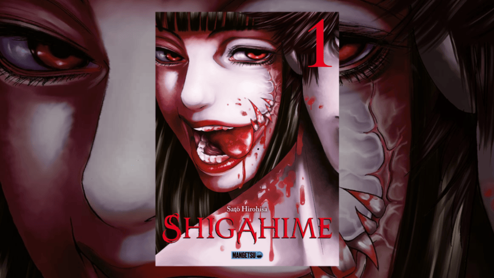 Shigahime // Source : Mangetsu Shigahime // Source : Mangetsu