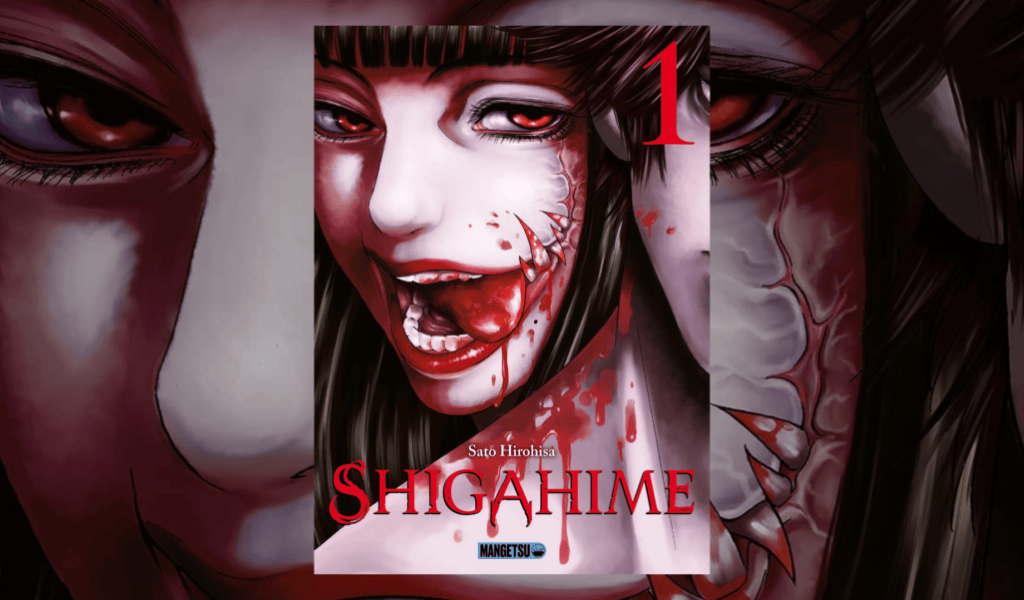 Shigahime // Source : Mangetsu Shigahime // Source : Mangetsu