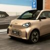 La smart #2. // Source : smart