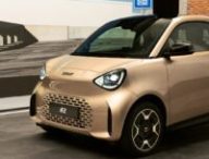 La smart #2. // Source : smart